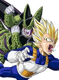 Please contact us if you want to publish a cell dragon ball z. Download Dragon Ball Gt Perfect Cell Got Dragons Dbz Vegeta Png Image With No Background Pngkey Com