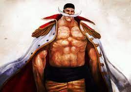 white beard one piece images one piece white beard