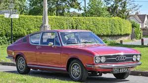 Image result for Iberian Red 1973 Audi