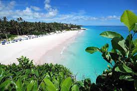 Crane Beach Barbados Photo On Sunsurfer Beautiful Places To Visit Beaches In The World Places To Travel