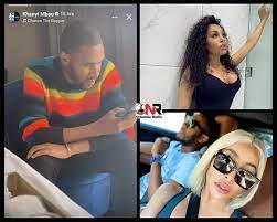 An era #mbaubet � saturdays @ 19:30 only on bet africa. Trouble In Paradise For Ndege Boy And Sa Lover Khanyi Mbau In Dubai Nehanda Radio