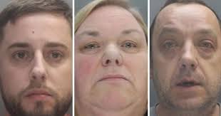 Jailed this Week: A murderer, depraved monsters and a despicable carer