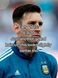 Todos Los Cortes Que Ha Tenido Messi