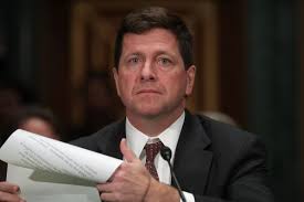 During his confirmation hearing, he did hint at a more friendly sec crypto view, noting he. Sec Chairman Jay Clayton Urges Extreme Caution Around Icos The Verge