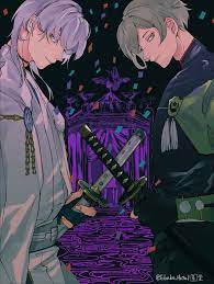 圓堂眞 ebako hotel さんのメディアツイート twitter touken ranbu anime hanamaru