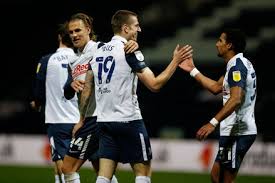 Emil riis jakobsen (născut pe 24 iunie 1998) , este un profesionist danez fotbalist care joacă ca înainte pentru limba engleză campionatul club preston north end și echipa națională danemarca sub 21 de ani. Emil Riis Emil Riis Jakobsen Preston North End