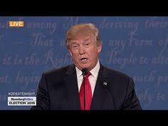 Us Presidential Debate 2016 Part Three Presidential Debate Debate Barack