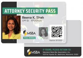 It's an amazing little plant. Msba New Attorney Security Pass Maryland State Bar Association Msba