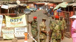 Ejiofor committed no crime other than being a counsel to ipob. Ipob Flays Army For Shutting Imo Market