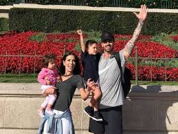 Rodrigo gomes simoni, o marido rodrigão, tem a seguinte data de nascimento: Adriana Sant Anna Filma Encontro Dos Filhos Com Mickey Na Disney So Noticias