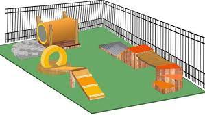Dog runs are a great idea for any dog owner that shares a backyard with their furry. Property Brothers Share How To Create A Dog Park In Your Backyard