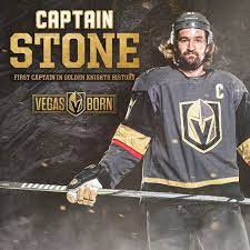 Winger mark stone was named the first captain in vegas golden knights history on wednesday, the team announced. Vegas Golden Knights Mark Stone Has Been Chosen As Our First Captain In Franchise History C In 2021 Vegas Golden Knights Golden Knights Knight
