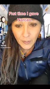 Administering Narcan Emt