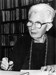 Mieke van den Berg 'Wat had u me voor dwaalwegen kunnen behoeden!' De  stroeve verhouding tussen Hans Warren en Ida Gerhardt, De Parelduiker.  Jaargang 19