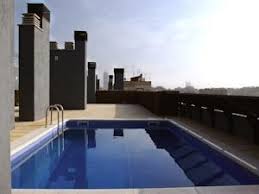 Het appartement bestaat uit 2. Residencia Onix In Barcelona Spain Lets Book Hotel