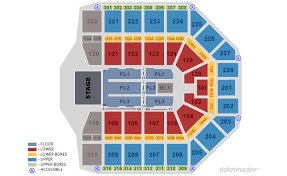 Van Andel Arena Grand Rapids Tickets Schedule Seating