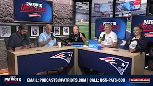 2026 Schedule - New England Patriots