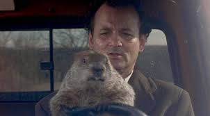 Today is groundhog day, and next week is the 25th anniversary of the immortal bill murray romantic classic. Viewing Party Let S All Watch Groundhog Day Together The New York Times