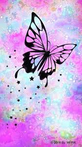 Black And Purple Butterfly Wallpaper Pin By Jen Madeline On Butterfly Junk Butterfly Wallpaper Purple Butterfly Iphone Wallpaper