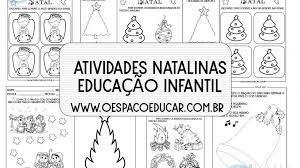 Download de música livre com tunesgo. Educacao Infantil Atividades Natalinas Para Download Blog Espaco Educar