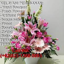62 823 1368 5893 Buket Bunga Flanel Semarang Bunga Buket Karangan