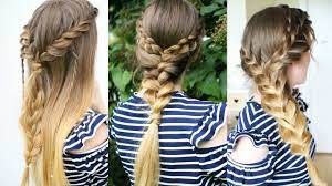 Fishtail braid hairstyles try on hairstyles box braids hairstyles winter hairstyles braided ponytail trending hairstyles hairstyle short office hairstyles anime hairstyles. 3 Fall Winter Hairstyle Ideas Braided Hairstyles Braidsandstyles12 Youtube