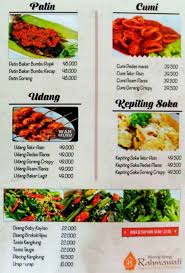 Entdecke rezepte, einrichtungsideen, stilinterpretationen und andere ideen zum ausprobieren. Menu Warung Apung Rahmawati Rungkut Rungkut Surabaya Kuliner Traveloka