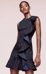 2017 Bcbg Dede Sleeveless Draped Ruffled Cocktail Dress Short Short Cocktail Dress Dresses Lace Dress