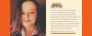 The Bridge to College (B2C) Program
