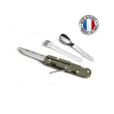 Couteau Bivouac Armee Francaise