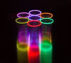 Explore 26 professional neon fonts filled with an underground the effect they produce is a sort of an explosion, so playing with neon typography is the best idea you. Party Cups Glow Birthday Glow Party Decorations Kids Glow Party Glow Themed Glow In The Dark