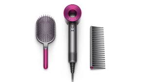 Bu saç kurutma makineleri ihtiyaçlarınızı nasıl karşılıyor öğrenin. Dyson Supersonic Sac Kurutma Makinesi Hediyeli Set Sari Rofleler Bukle Sac