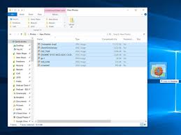 However, you always want to extract all the compressed files before using them. How To Zip And Unzip Files On A Windows 10 Computer Business Insider