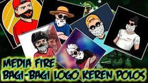 Lihat ide lainnya tentang logo keren, gambar, logo seni. Bagi Bagi Logo Polosan Keren Kartun Ff Logo Youtube Youtube