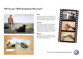 In this movie collection we have 24 wallpapers. Volkswagen Touran Brokeback Mountain Print Ad By Ddb Dusseldorf Adsspot Advertising Archive