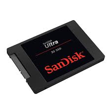 Sandisk Ultra 3d Ssd