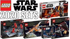 New Lego Star Wars 2020 Set Pictures More Episode 9 Sets Lego Star Wars Lego Star Wars Sets Lego Star
