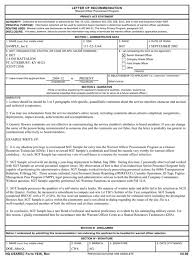 The army letter of recommendation should be very precise in its structure. Download Letter Of Recommendation Warrant Officer Procurement Program For Free Formtemplate
