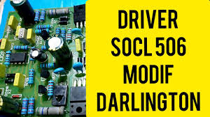 Modif socl 506 buat lapangan. Cara Modif Driver Socl 506 Versi Darlington Youtube