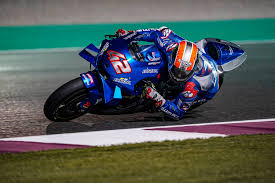 Последние твиты от team suzuki ecstar (@suzukimotogp). Suzuki Motogp Suzuki And Rins Extend Their Partnership For 2021 And 2022 Breaking News Alex Rins Renewal
