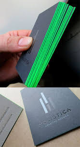 Include your logo, personal text and imagery to bring your business card design ideas to life. A Collection Of Attention Grabbing Neon Business Cards Naldz Graphics Neon Business Cards Business Card Design Creative Letterpress Business Cards