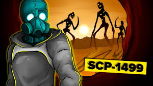 SCP-1499 – Противогаз (Анимация SCP) - YouTube