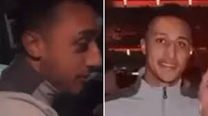 He has to live with that'