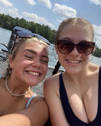 up north with my cami 🩷