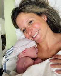 Welcome Gianna Grace Daugherty!!! The final baby of our family is here!  Such a wild experience when Ashley woke me up Saturday night at 1:45am and  said this baby is coming now!