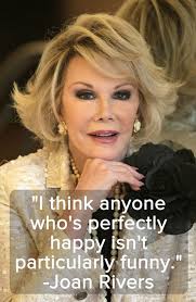10 Joan Rivers Quotes That Transcend Her Snark