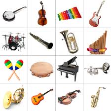 Some instruments are named after living things. Music Instruments 1st Primary Education Lancelotmarco