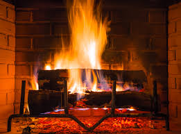 You can use the ash from the fireplace to clean your stove pane with a natural product. How To Clean Your Fireplace The Maids Blog