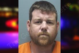 Brian Delegal — Cherokee County Jail Bookings