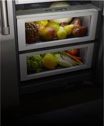Greg blonder is an inventor, scientist. High End Refrigerators Jennair